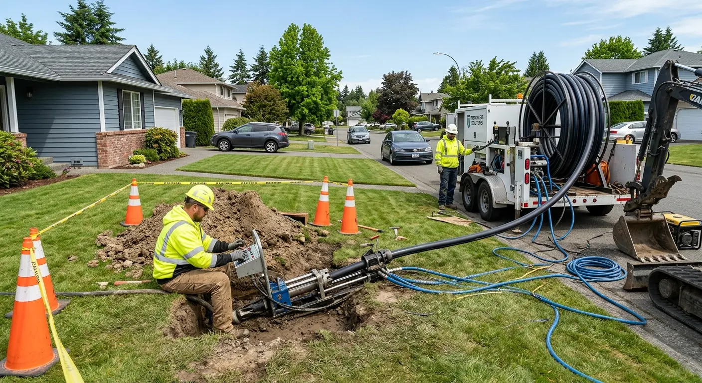 Sewer & Drain services in Somersworth, NH